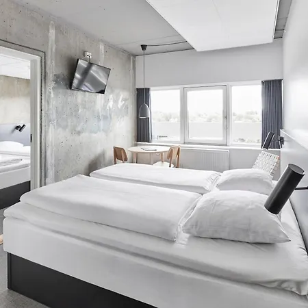 Hotel Zleep Viby 3*