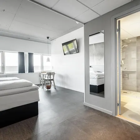 Hotel Zleep Viby 3*